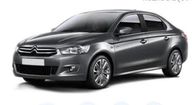 Citroen C Elysee