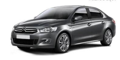 Citroen C Elysee