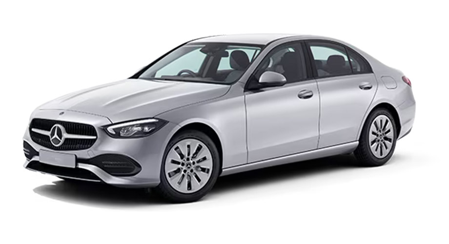 Mercedes C