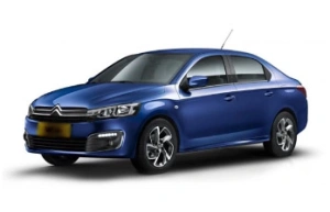 Citroen C Elysee
