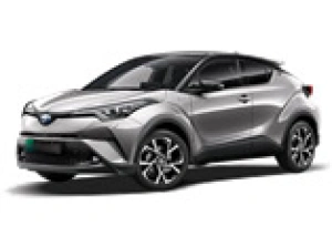 Toyota CH-R